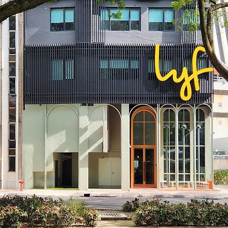 Lyf Chinatown Kuala Lumpur酒店 外观 照片