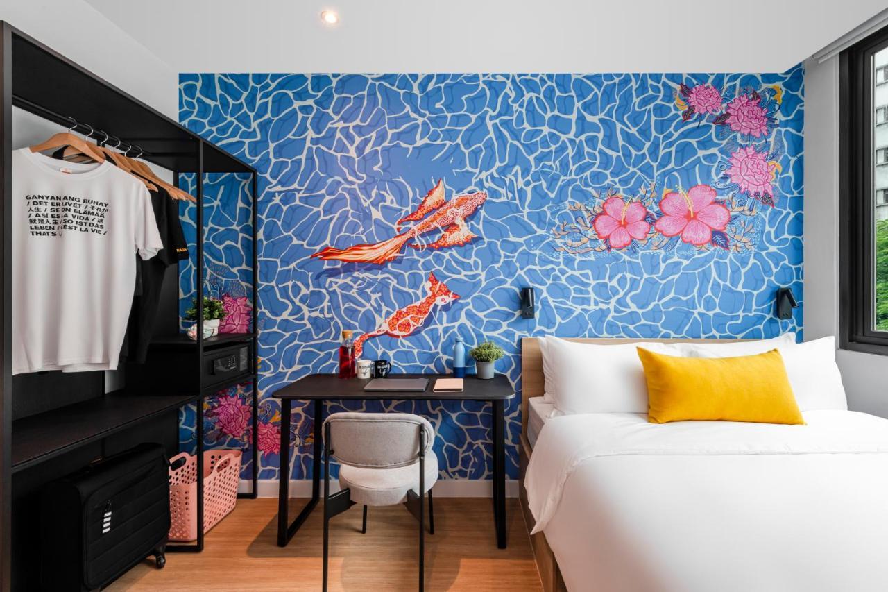 Lyf Chinatown Kuala Lumpur酒店 外观 照片
