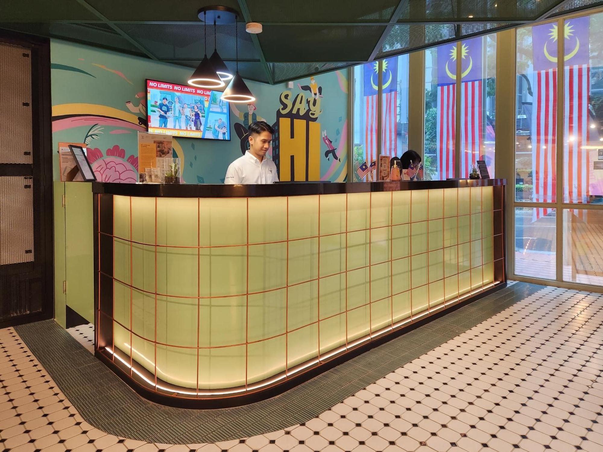 Lyf Chinatown Kuala Lumpur酒店 外观 照片