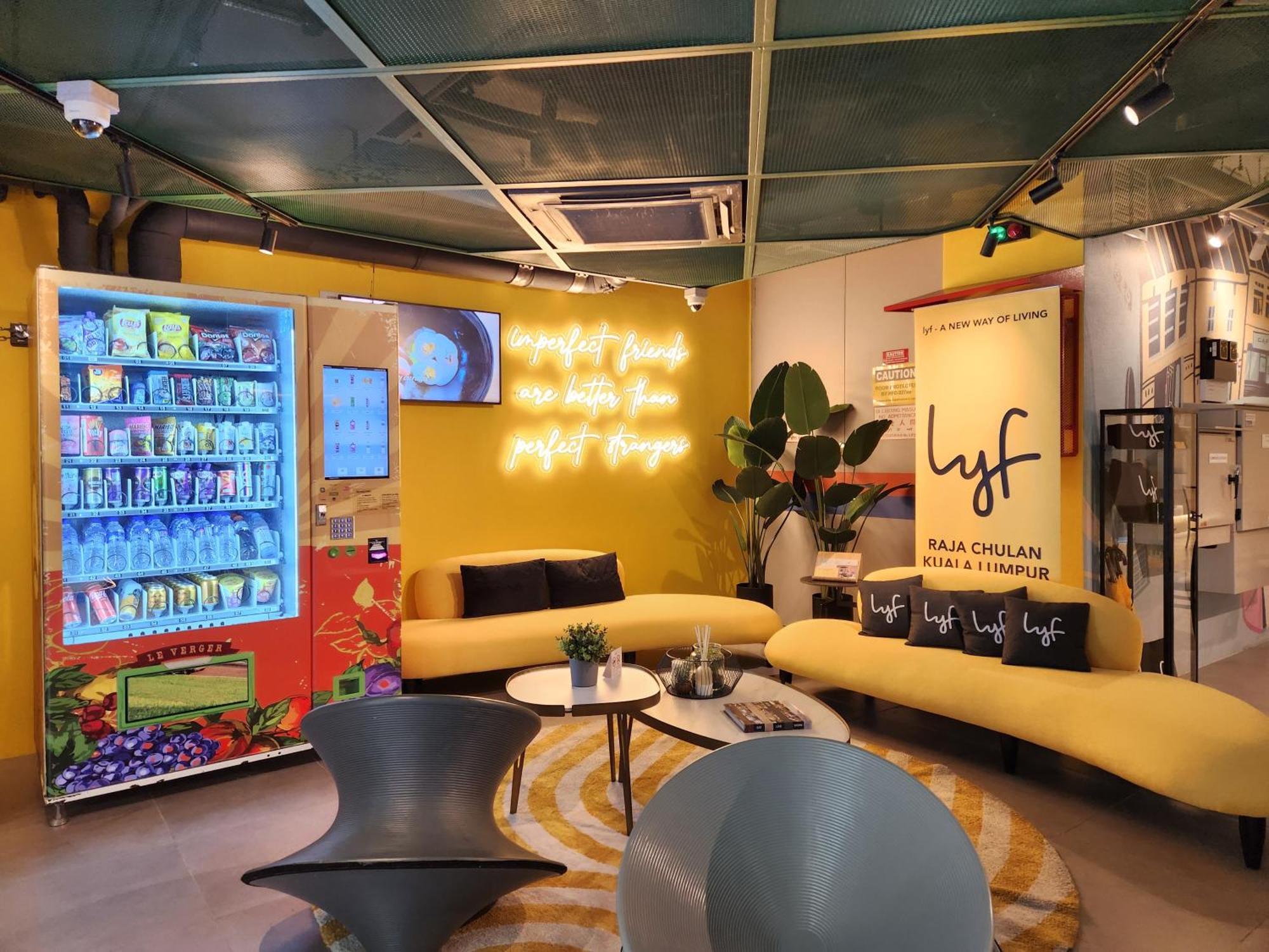 Lyf Chinatown Kuala Lumpur酒店 外观 照片