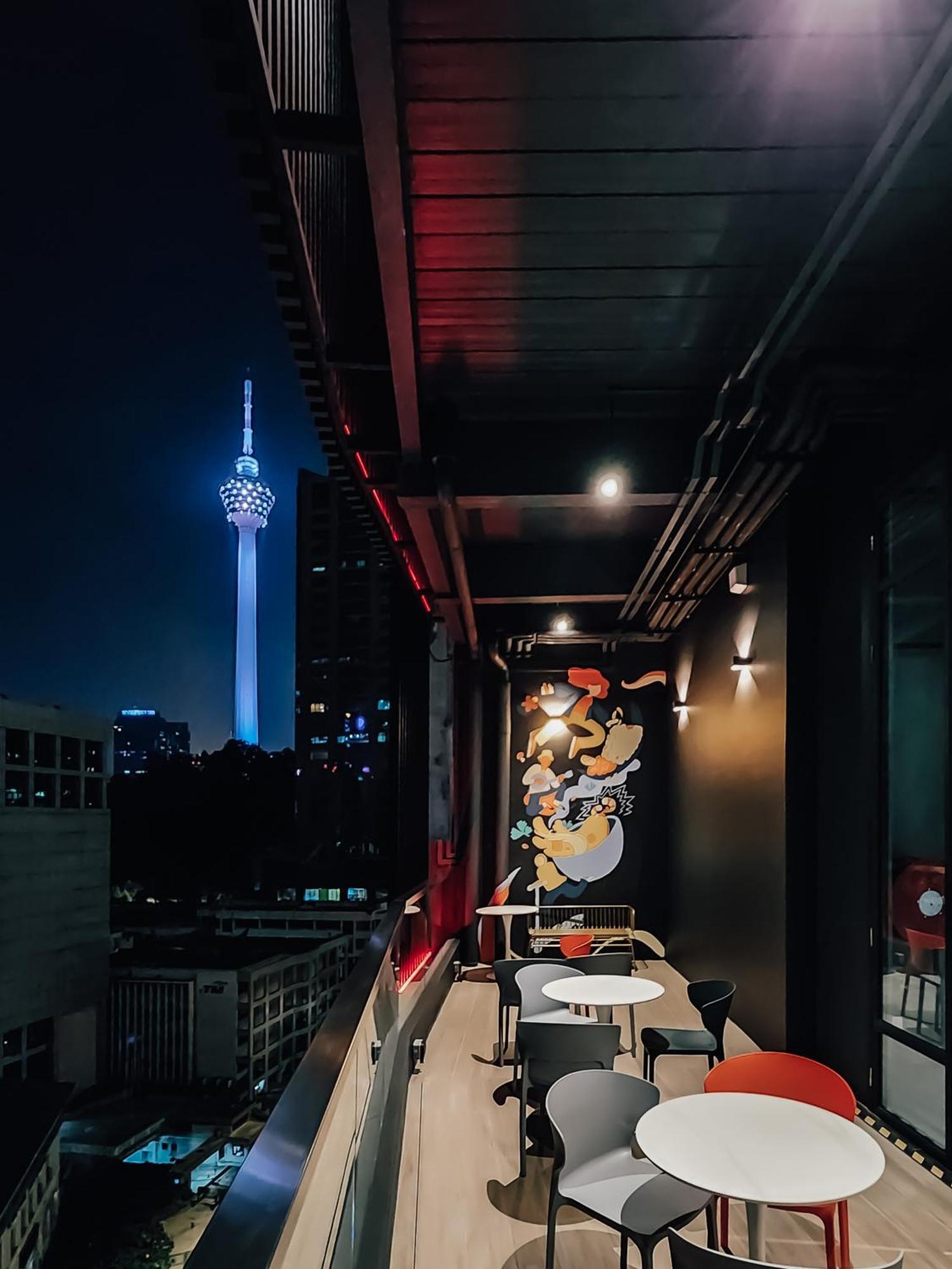 Lyf Chinatown Kuala Lumpur酒店 外观 照片