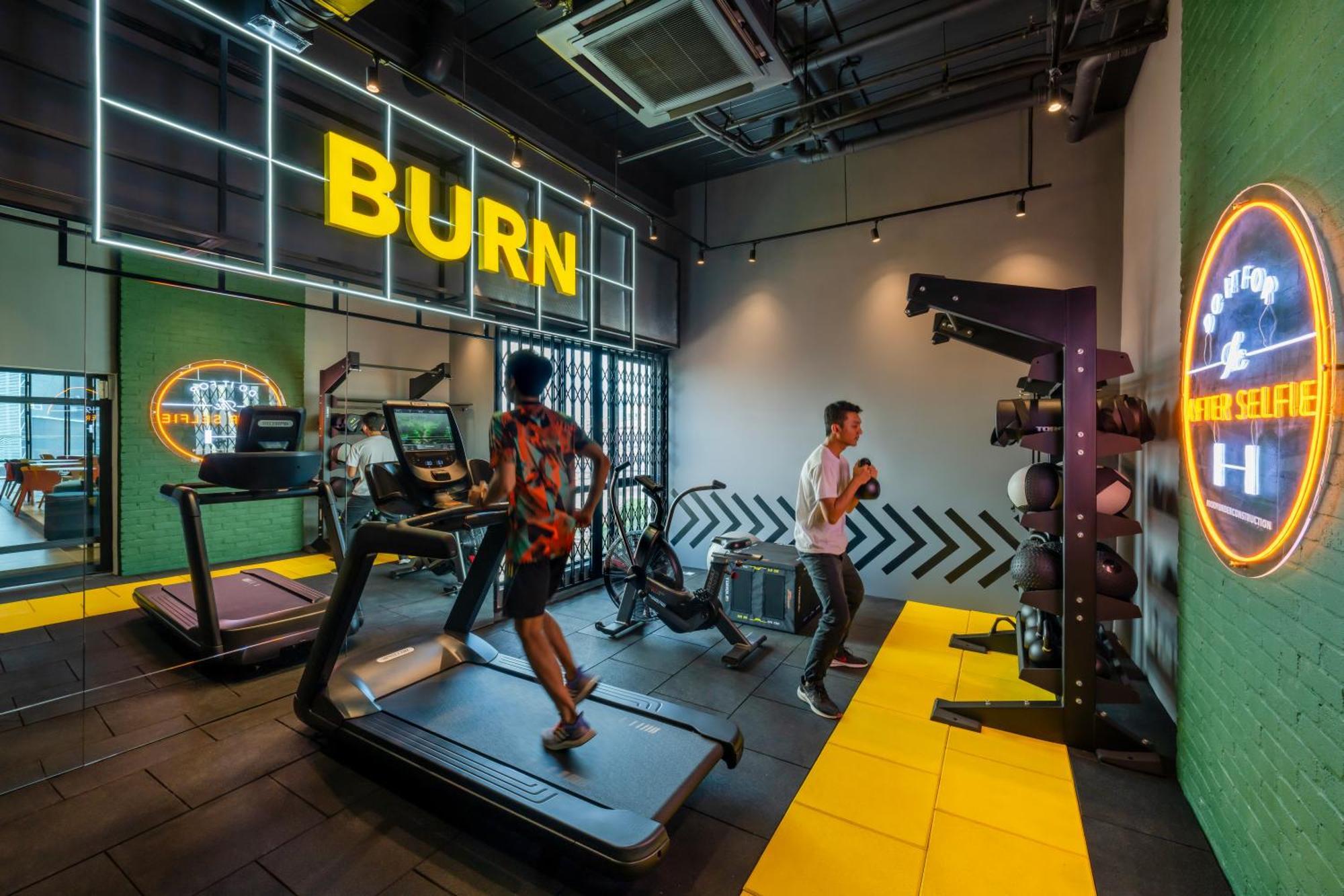Lyf Chinatown Kuala Lumpur酒店 外观 照片