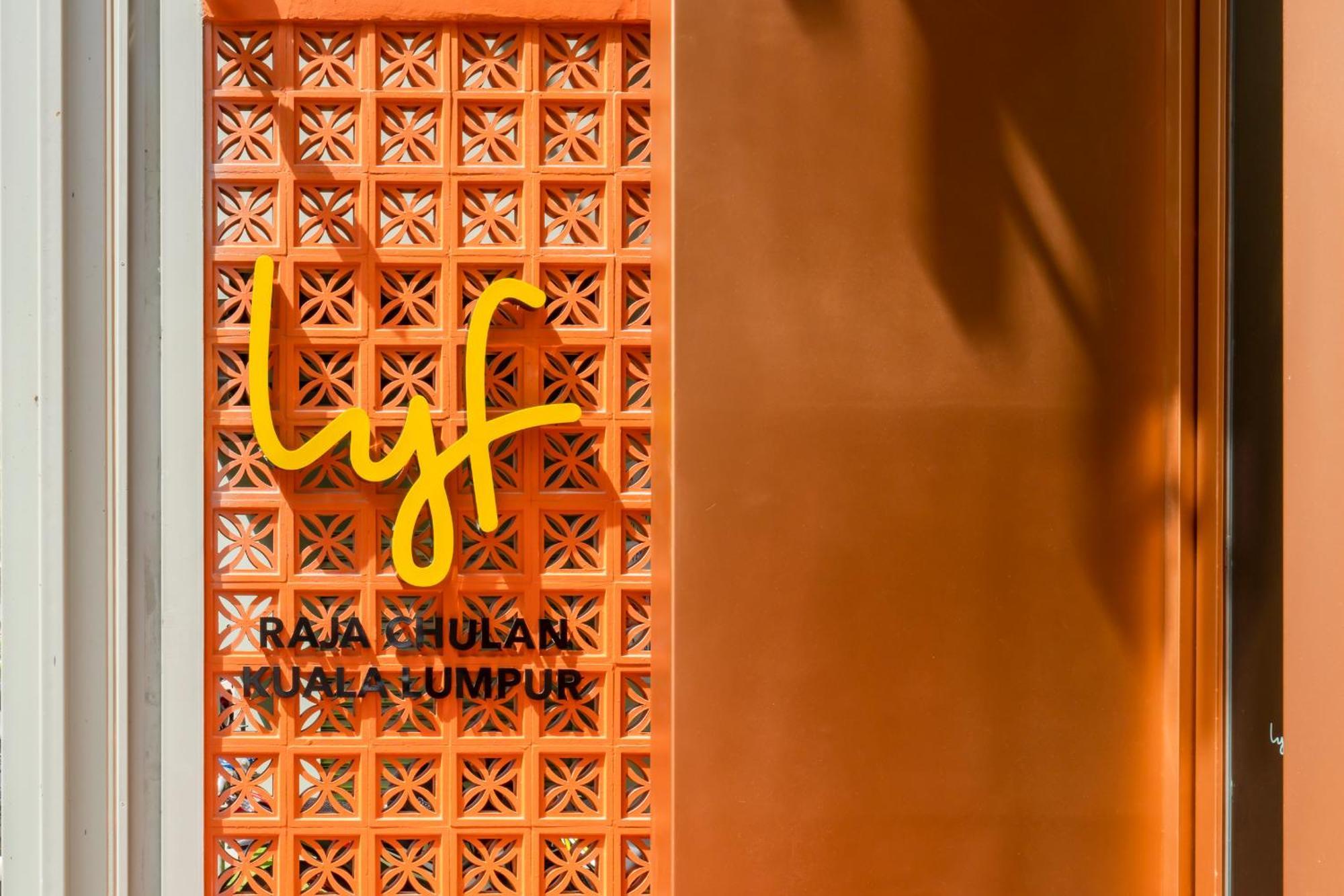 Lyf Chinatown Kuala Lumpur酒店 外观 照片