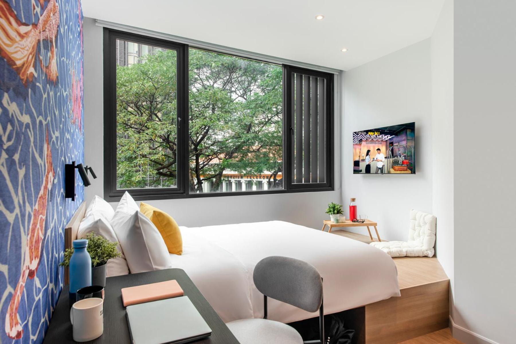Lyf Chinatown Kuala Lumpur酒店 外观 照片