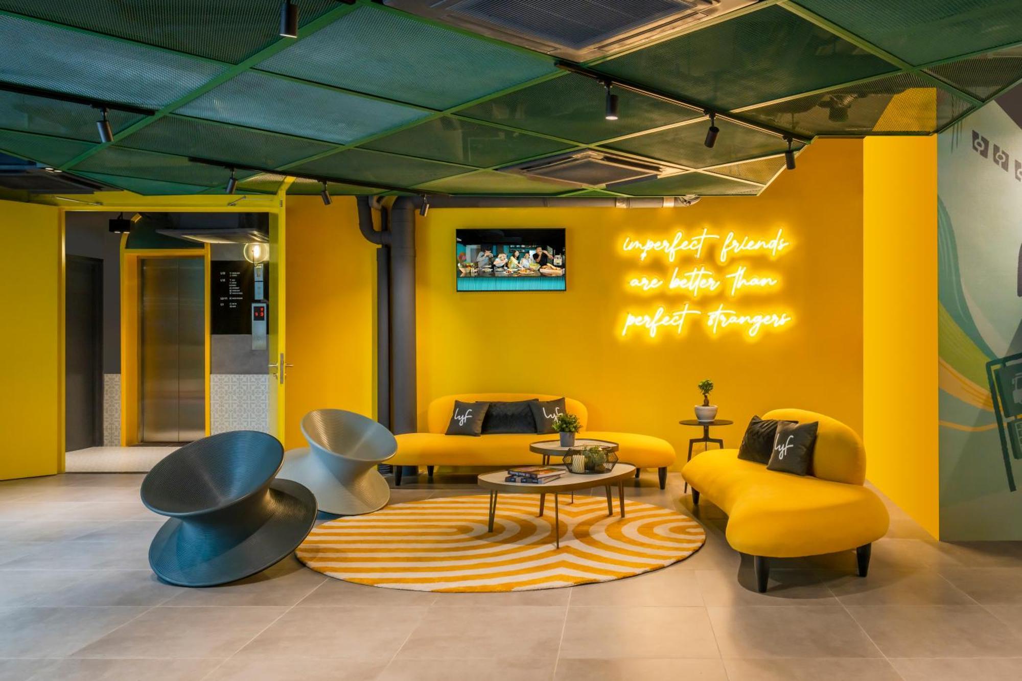 Lyf Chinatown Kuala Lumpur酒店 外观 照片